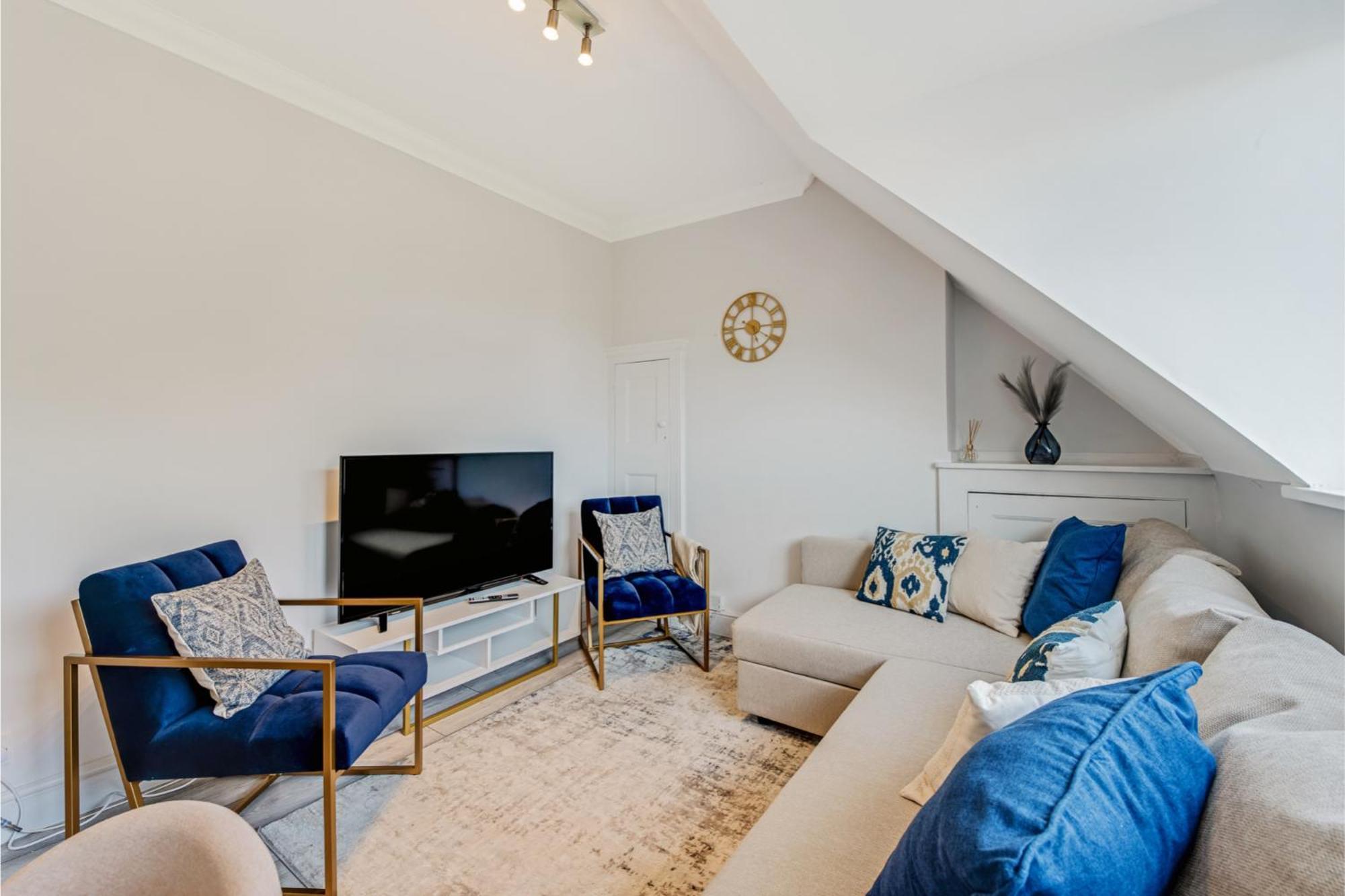 Sweet And Lovely 2Br With Free Parking Londres Exterior foto