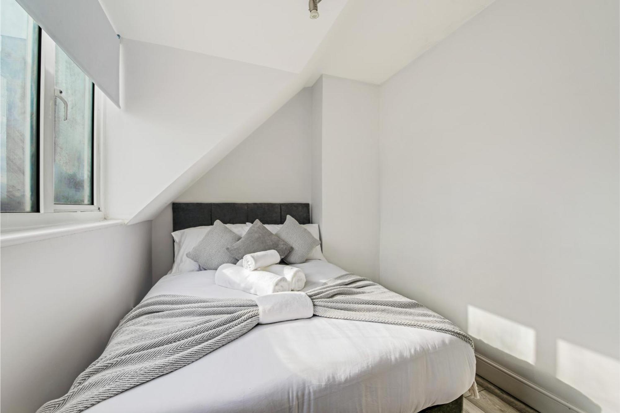 Sweet And Lovely 2Br With Free Parking Londres Exterior foto