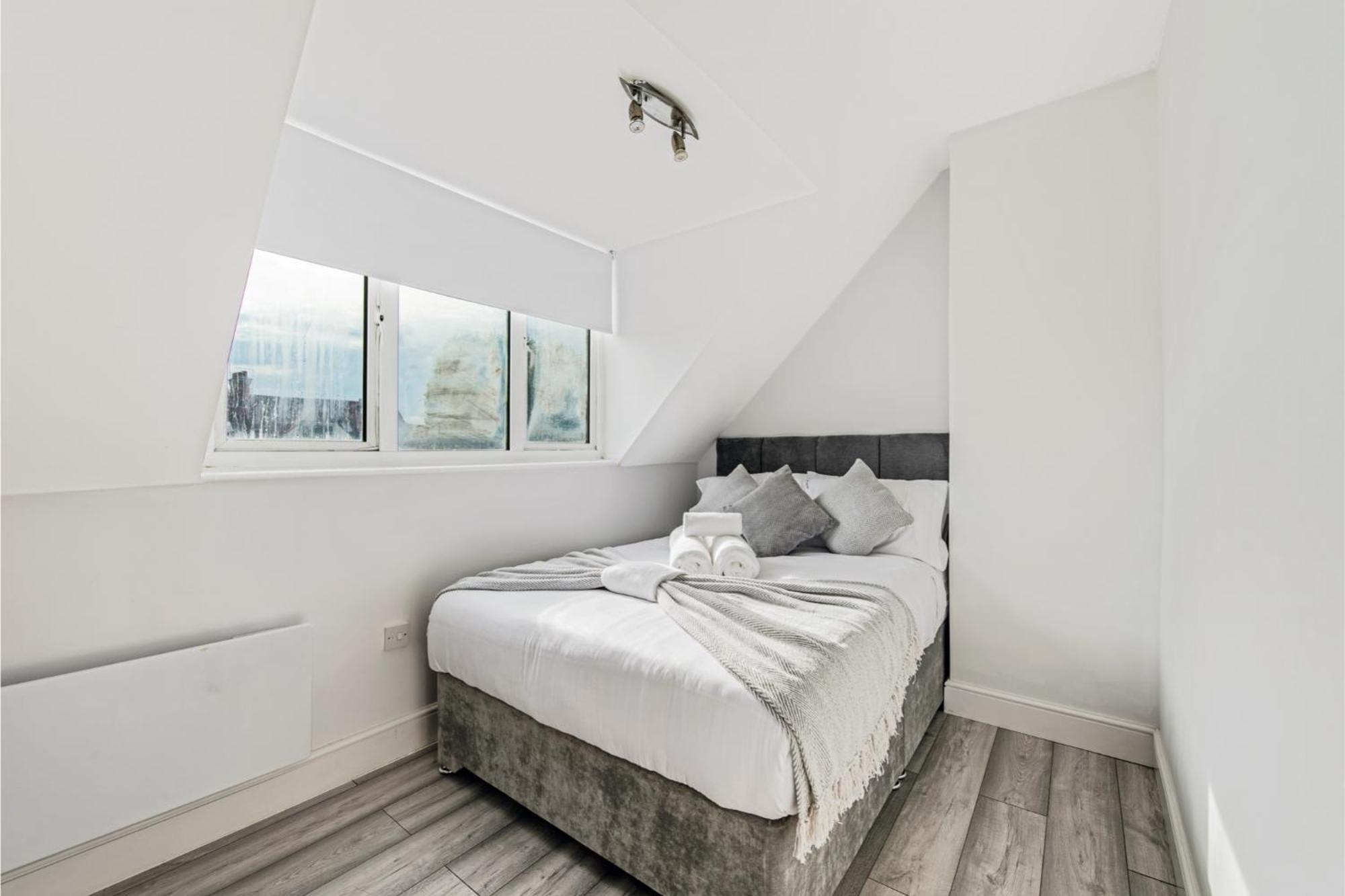 Sweet And Lovely 2Br With Free Parking Londres Exterior foto